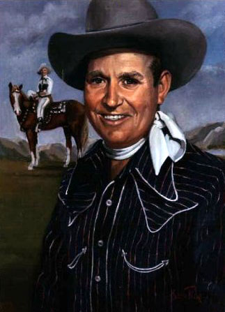 Gene Autry, 33°, Grand Cross