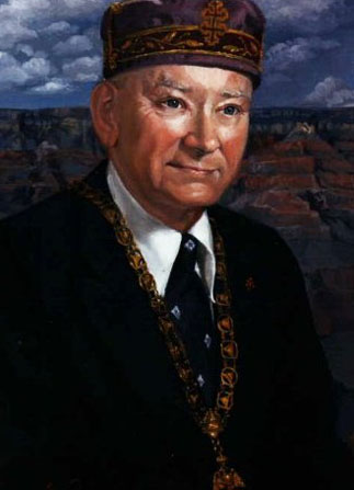 S. Barry Casey, 33°