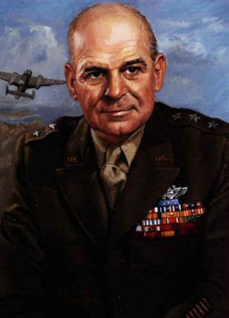 James H. Doolittle, 33°, Grand Cross
