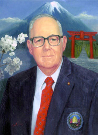 George E. Dewese, 33°