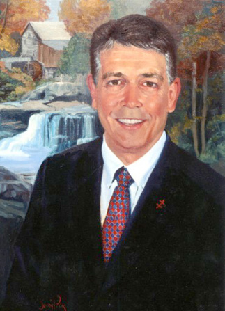 Laurance Jones III, 33°