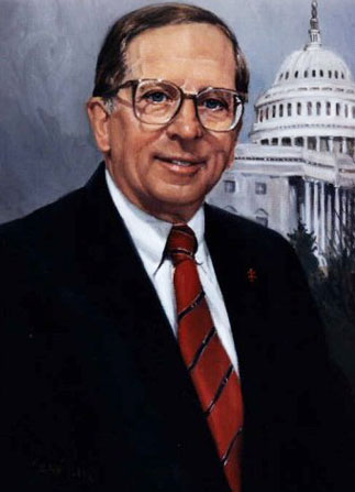 Sam Nunn, 33°, Grand Cross