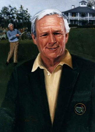 Arnold D. Palmer, 33°