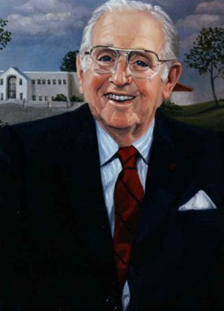 Norman Vincent Peale, 33°, Grand Cross